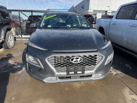 2020 Hyundai Kona Ultimate