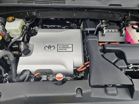 2016 Toyota Highlander Hybrid Limited