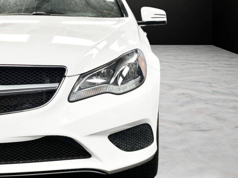 2015 Mercedes-Benz E-Class E 400 4MATIC