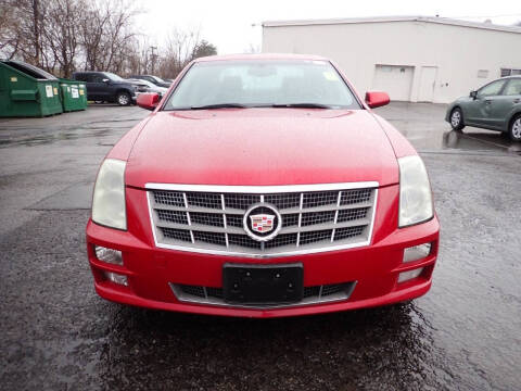 2008 Cadillac STS V8