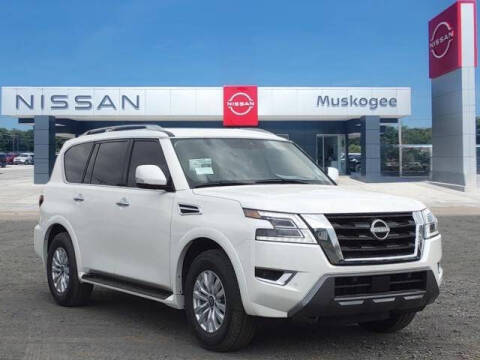 2024 Nissan Armada for sale at Nissan de Muskogee in Muskogee OK