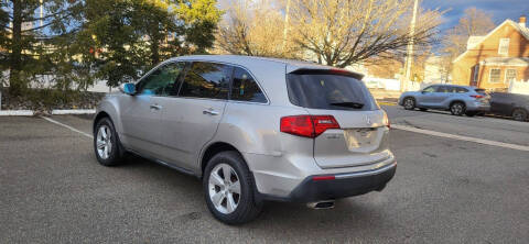 2011 Acura MDX SH-AWD w/Tech