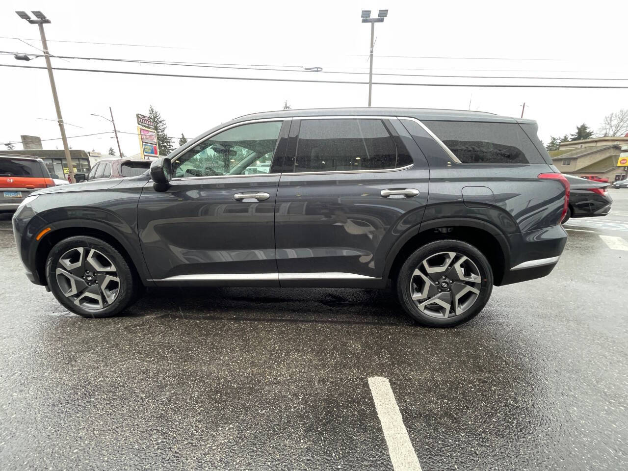 2024 Hyundai PALISADE for sale at Autos by Talon in Seattle, WA