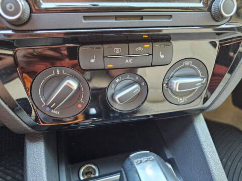 2015 Volkswagen Jetta TDI SEL