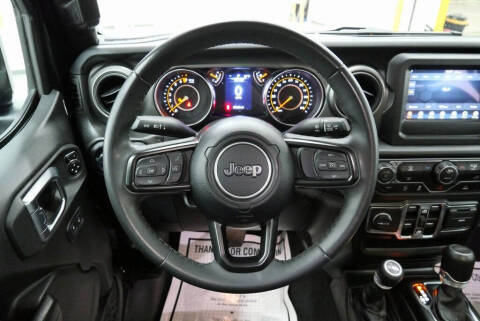 2023 Jeep Gladiator Sport S