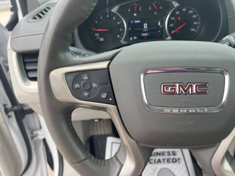 2018 GMC Terrain Denali