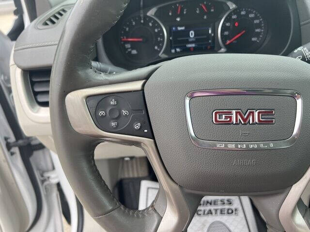 2018 GMC Terrain Denali
