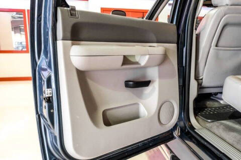 2013 Chevrolet Silverado 2500HD