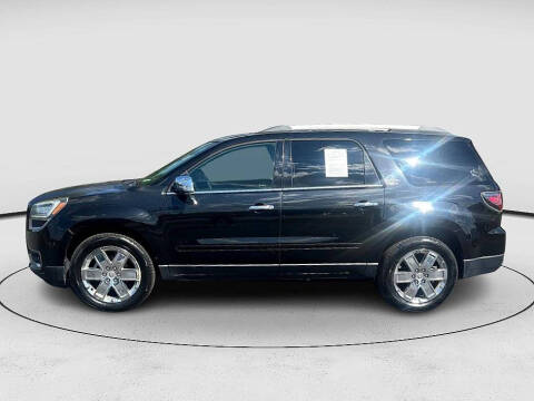 2017 GMC Acadia Limited