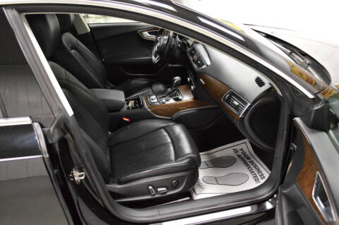 2016 Audi A7 3.0T quattro Prestige