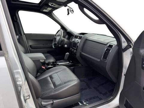 2011 Ford Escape Limited