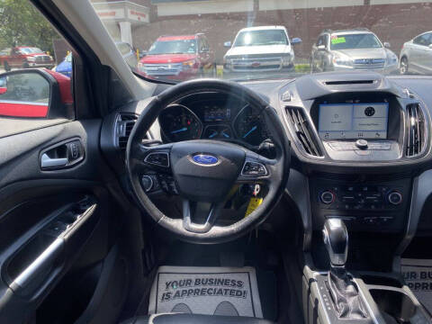 2018 Ford Escape SEL