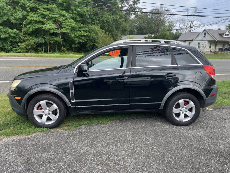 2012 Chevrolet Captiva Sport LS