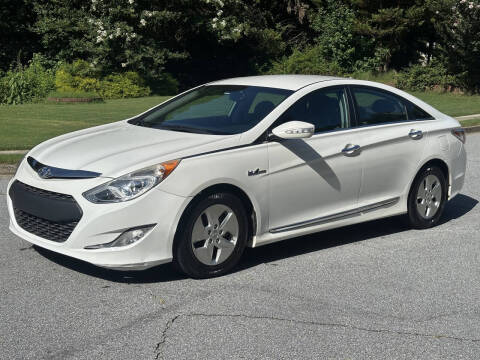 2012 Hyundai Sonata Hybrid