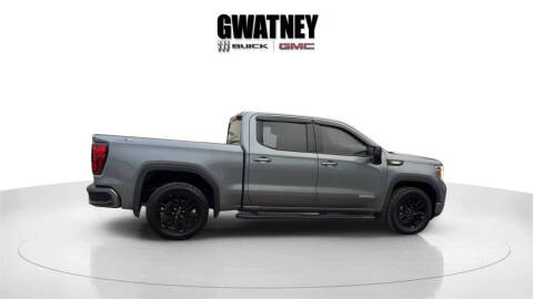 2022 GMC Sierra 1500 Limited