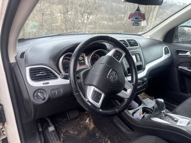 2019 Dodge Journey SE