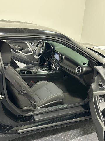 2017 Chevrolet Camaro SS