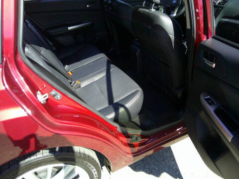 2016 Subaru Impreza 2.0i Limited