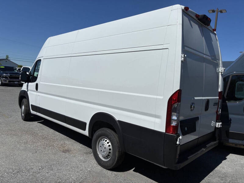 2024 RAM ProMaster