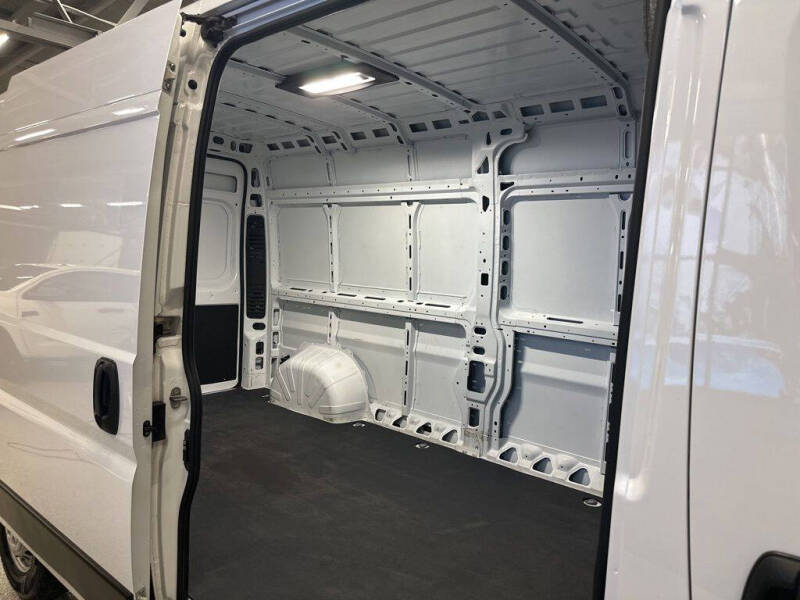 2024 RAM ProMaster
