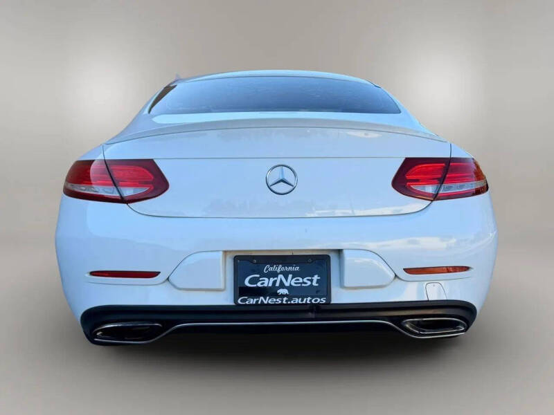 2017 Mercedes-Benz C-Class C 300