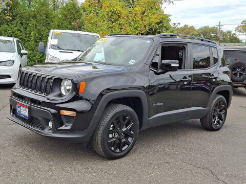2023 Jeep Renegade Altitude