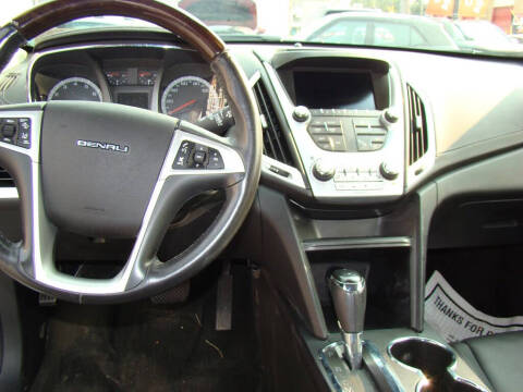 2017 GMC Terrain Denali