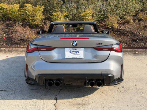 2022 BMW M4 Competition xDrive