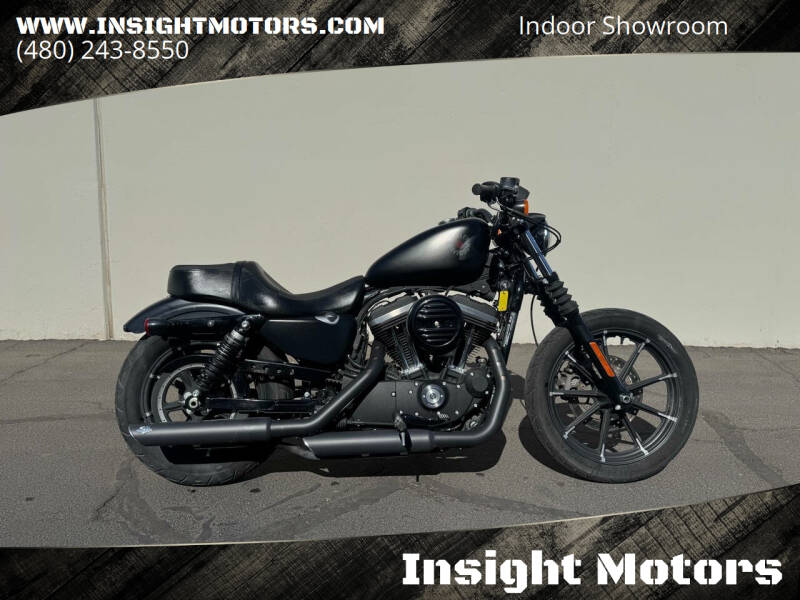 2022 Harley-Davidson sportster 880 for sale at Insight Motors in Tempe AZ