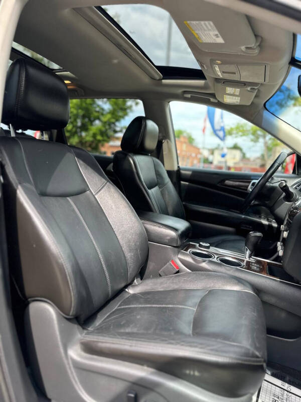 2013 Nissan Pathfinder