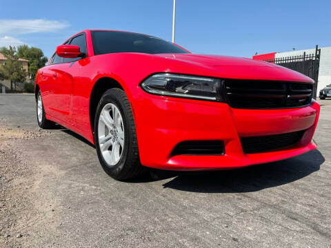 2018 Dodge Charger for sale at Boktor Motors - Las Vegas in Las Vegas NV