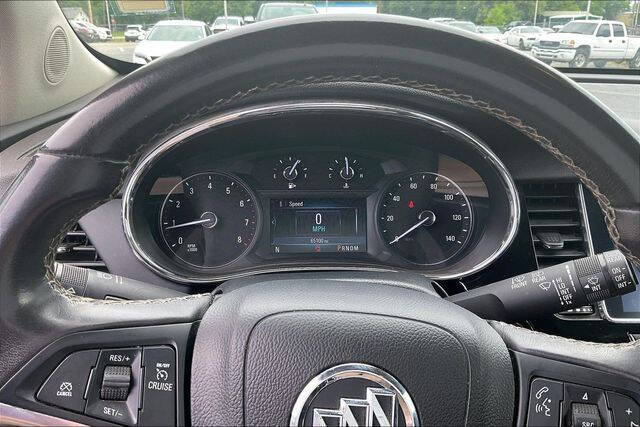 2020 Buick Encore Preferred