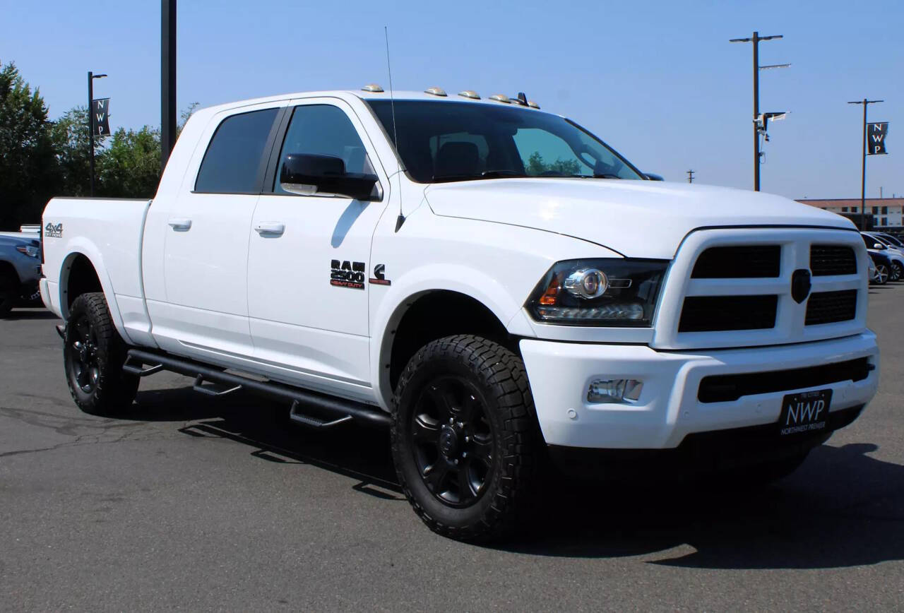 2017 RAM 2500 For Sale In Kennewick, WA
