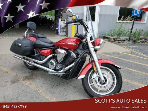 2007 Yamaha V-Star 1300