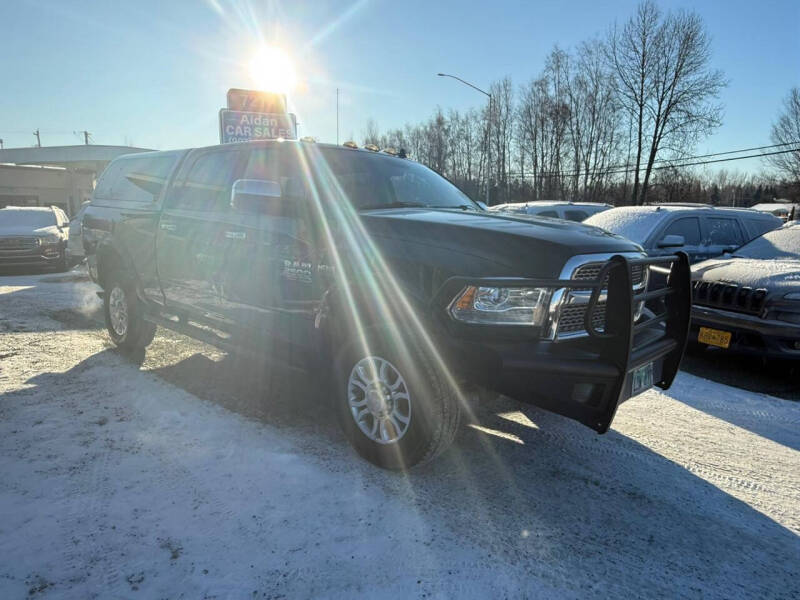 2016 RAM 2500 for sale at AIDAN CAR SALES in Anchorage AK