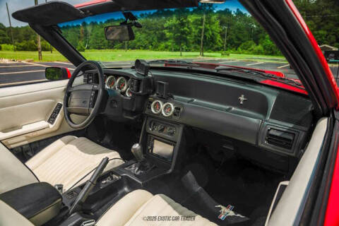 1992 Ford Mustang LX 5.0