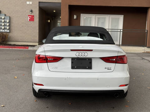 2015 Audi A3 2.0T quattro Premium