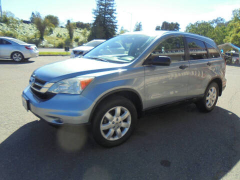 2011 Honda CR-V SE