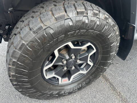 2020 Jeep Gladiator Rubicon