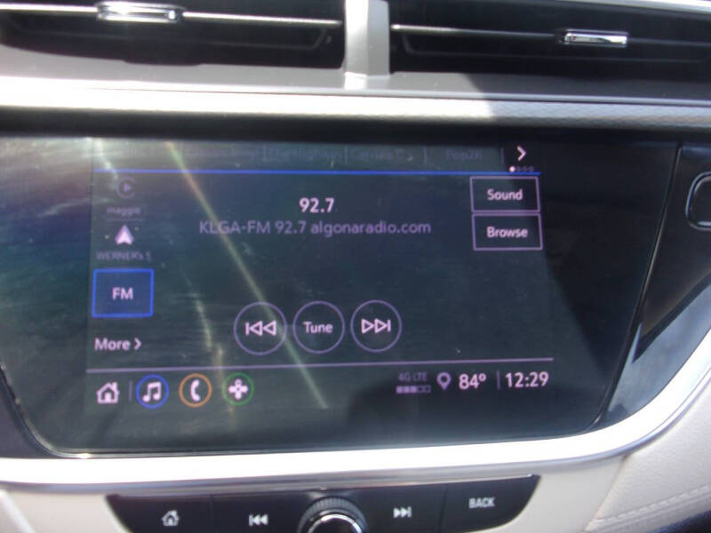 2022 Buick Encore GX Preferred