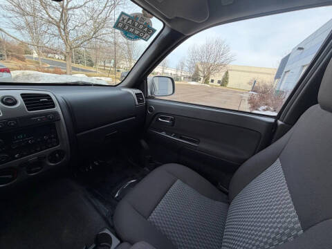 2012 Chevrolet Colorado LT