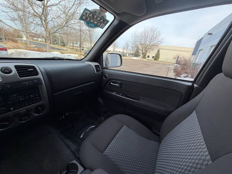 2012 Chevrolet Colorado LT