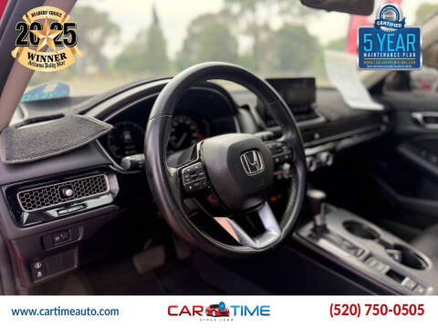 2024 Honda Civic EX-L