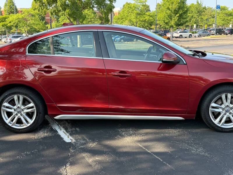 2012 Volvo S60 T5