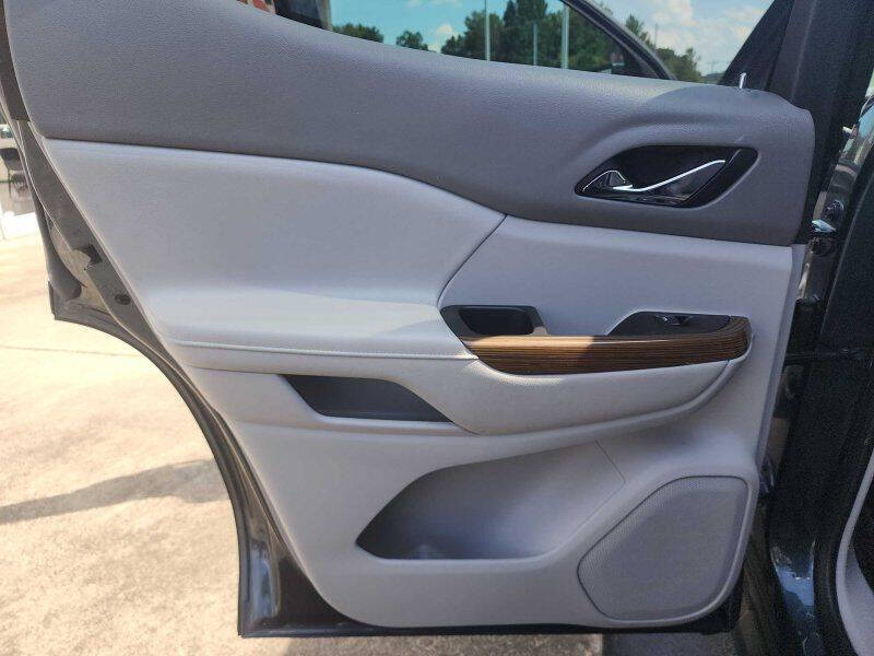 2019 GMC Acadia SLE-1