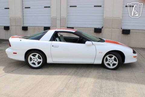1997 Chevrolet Camaro