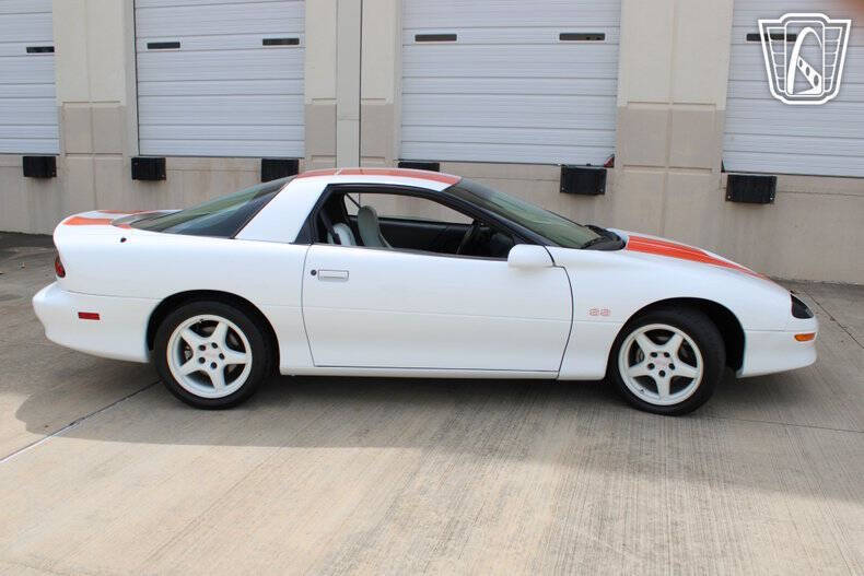 1997 Chevrolet Camaro