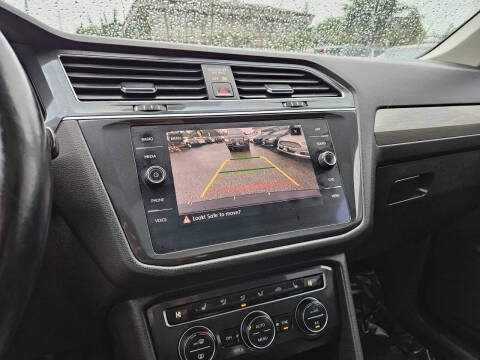 2019 Volkswagen Tiguan