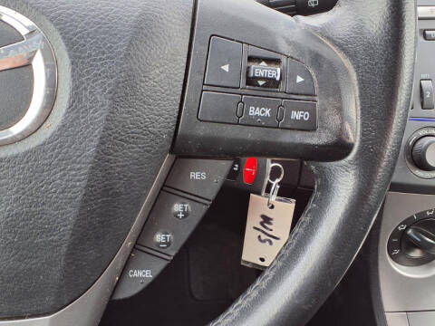 2010 Mazda MAZDA3 s Sport