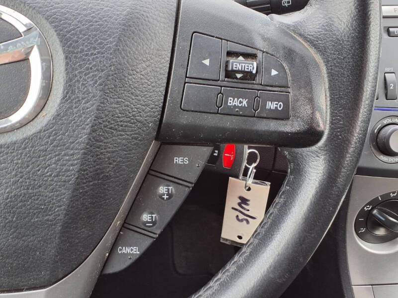 2010 Mazda MAZDA3 s Sport